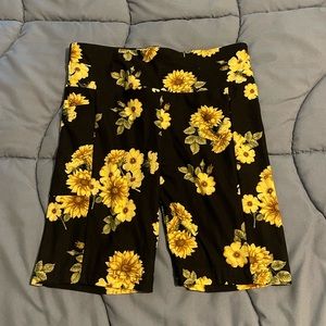 Biker shorts